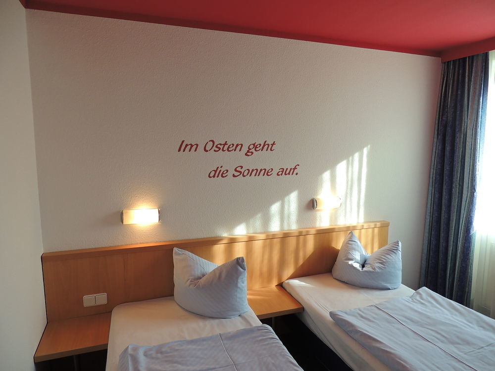 Garner Hotel Cottbus Sued By Ihg Exterior foto